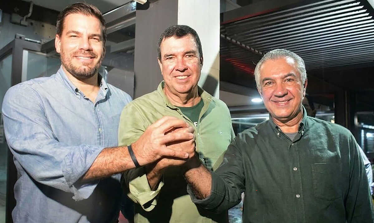 Governadora sul-mato-grossense disputa permanência no comando do Acre