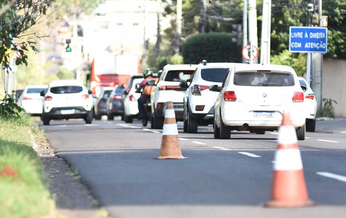 Festividades e obras fecham vias da Capital neste final de semana ...