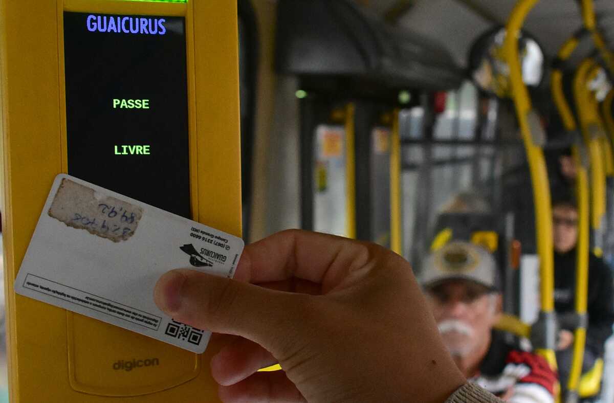 Campo Grande municipal buses run free on election Sunday with increased supply