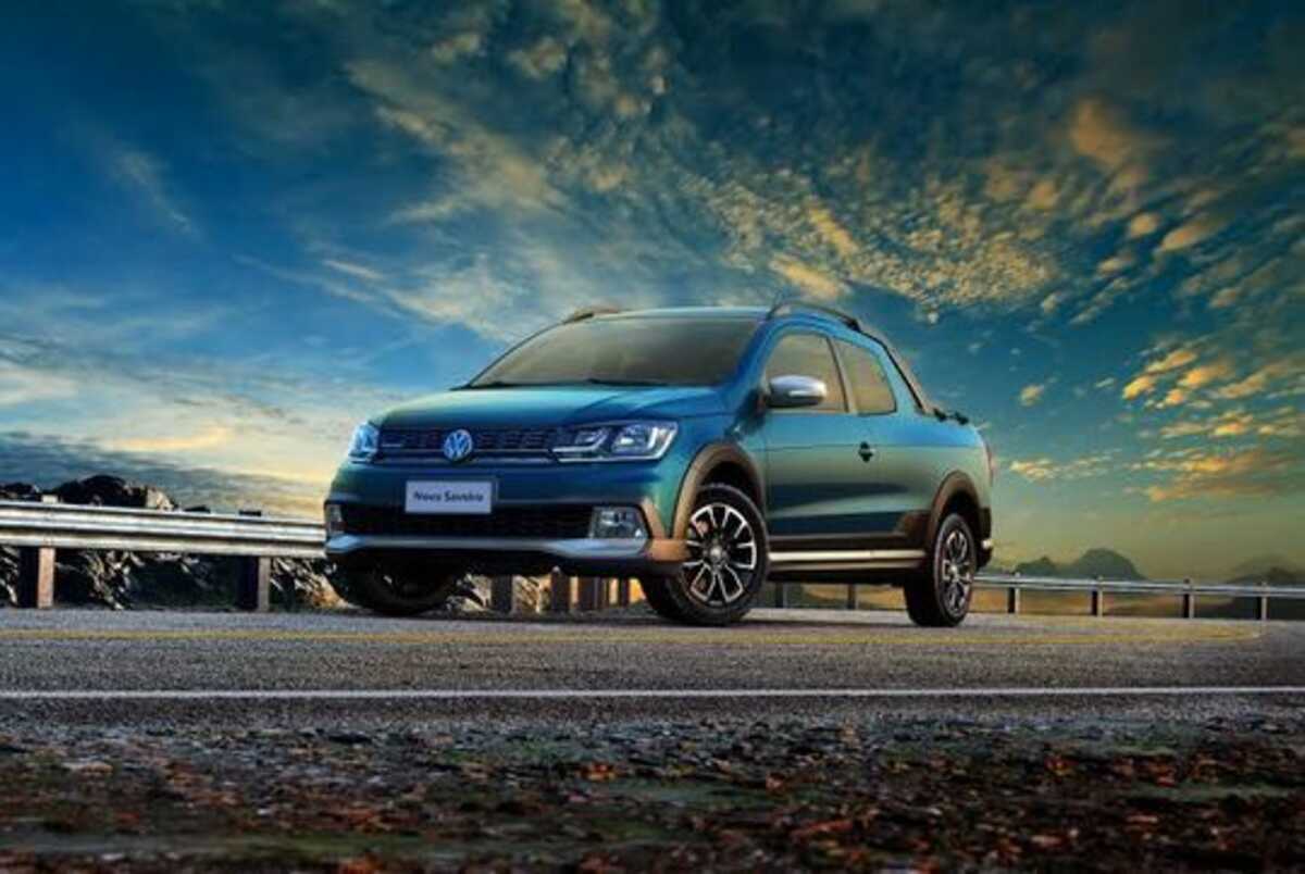 Volkswagen Saveiro 2017 chega com preço inicial de R$ 43.530