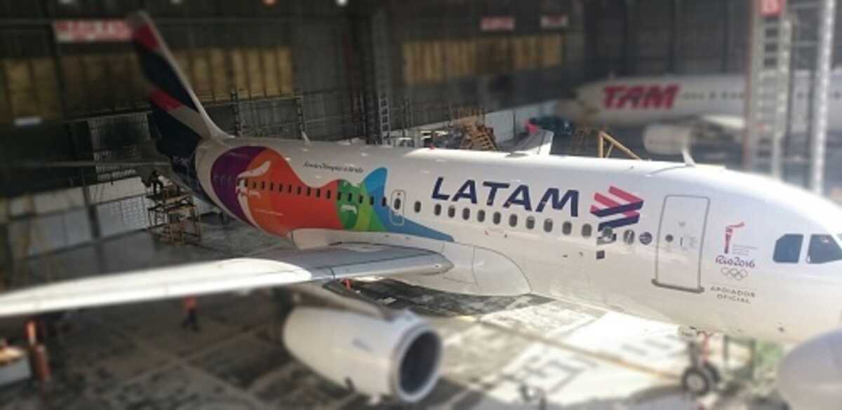 Banco de avião que transporta tocha precisa ser adaptado - Correio do ...