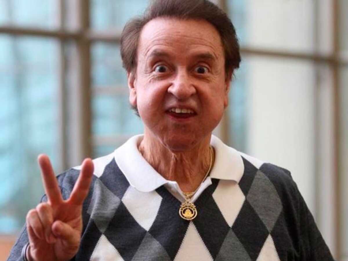 Carlos Villagrán não vai mais viver o Kiko, revela sobrinho do artista