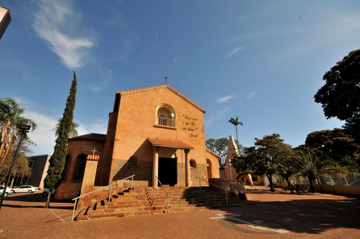 Confirmado o tombamento do Santuário Nossa Senhora do Perpétuo Socorro Correio do Estado