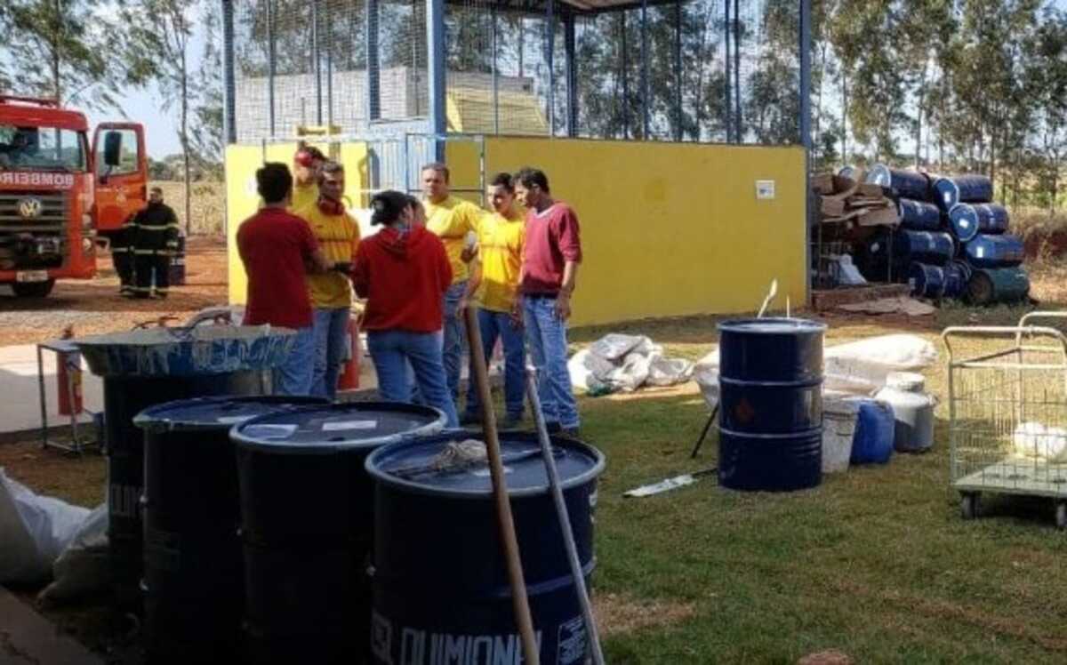 Garras encontra máquinas do jogo do bicho em casa no Monte Castelo