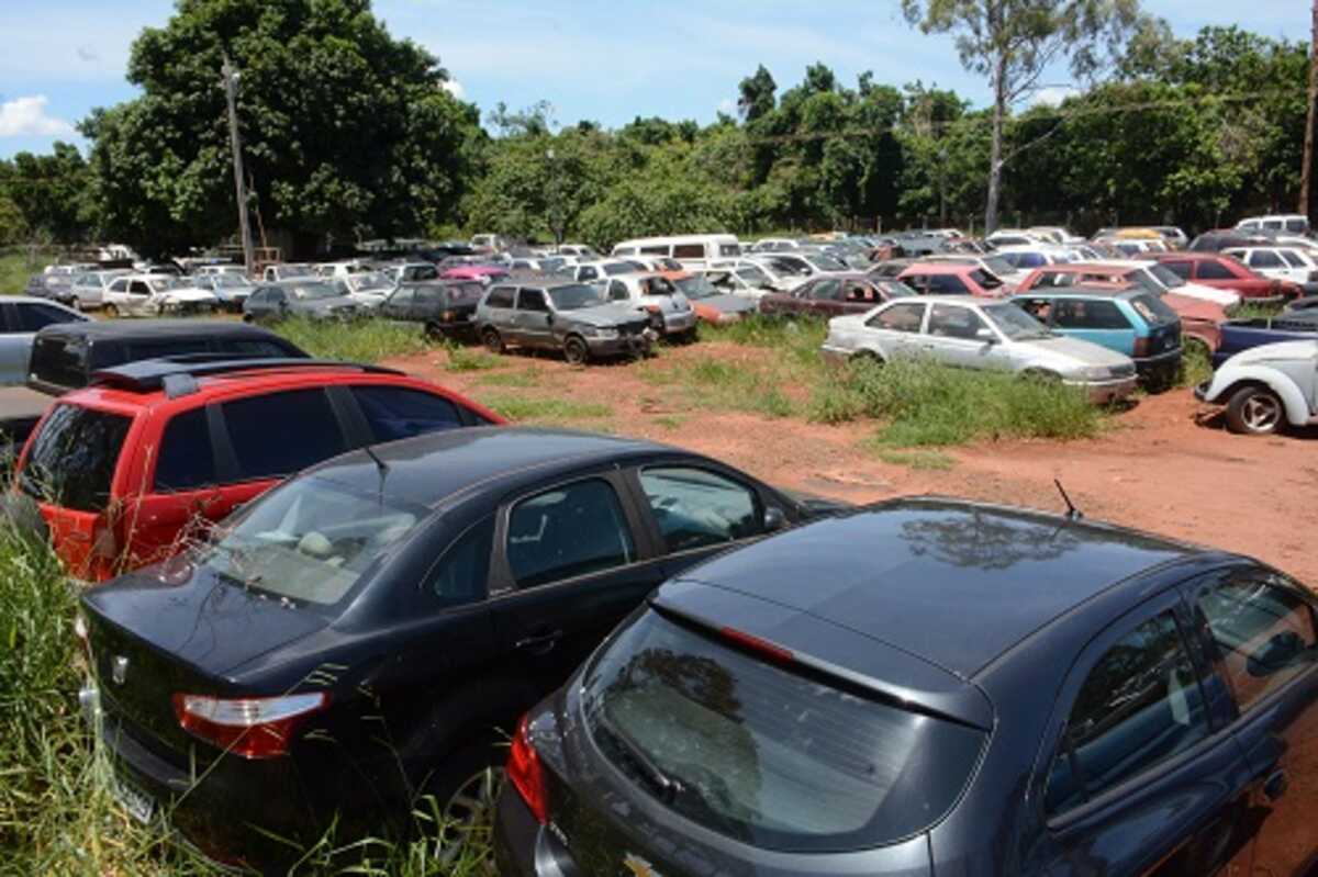 Com irregularidades, 'Trenzinho da Alegria' é recolhido para pátio do  Detran-MS