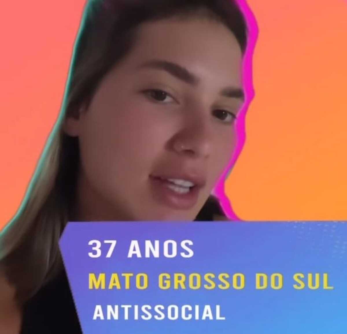 Filtro do Big Brother no Instagram classifica sul-mato-grossenses como antissociais - Correio do Estado Filtro do Big Brother no Instagram classifica sul-mato-grossenses como antissociais - Correio do Estado