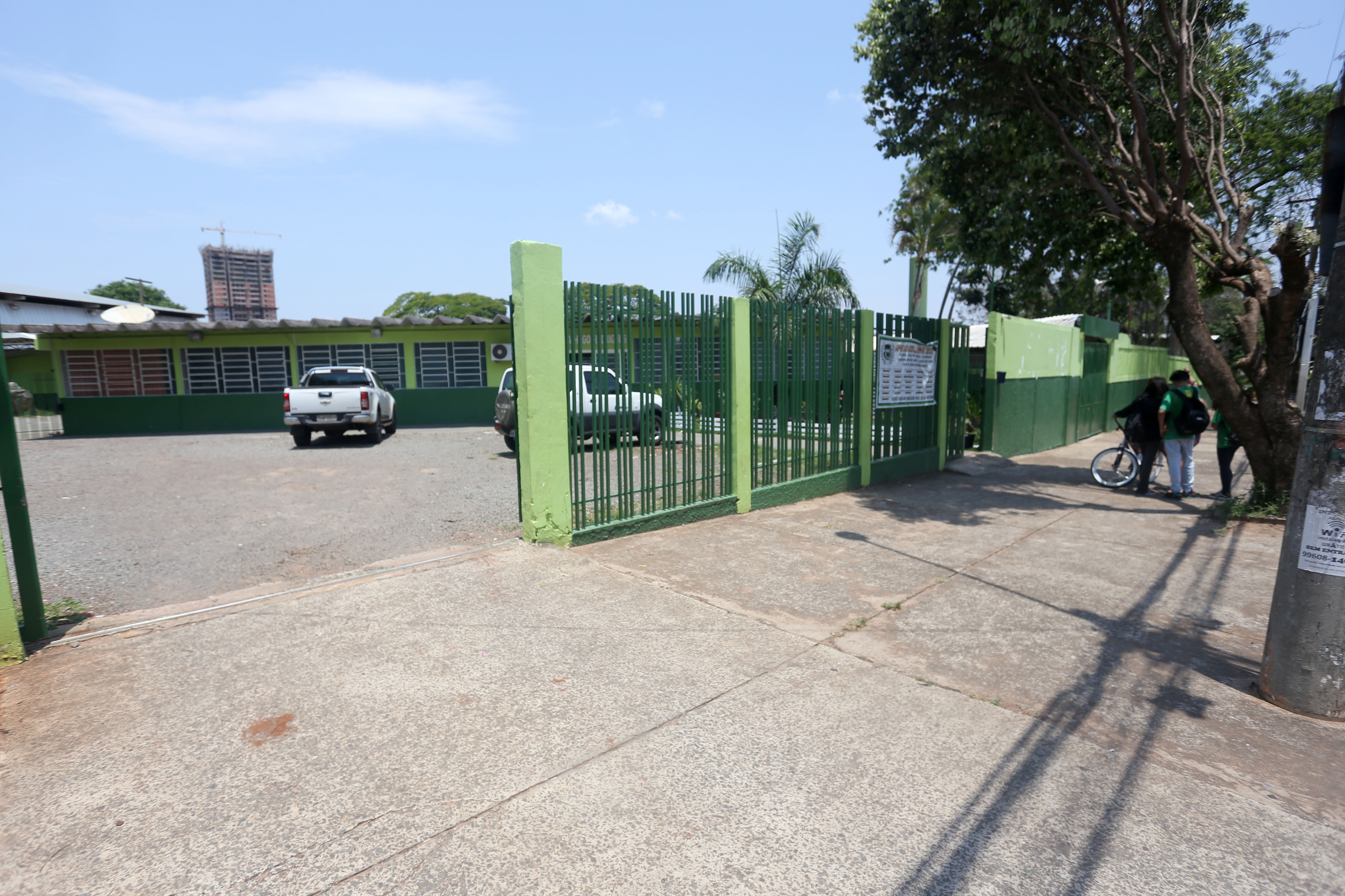 Escola Estadual Jos&eacute; Maria Hugo Rodrigues