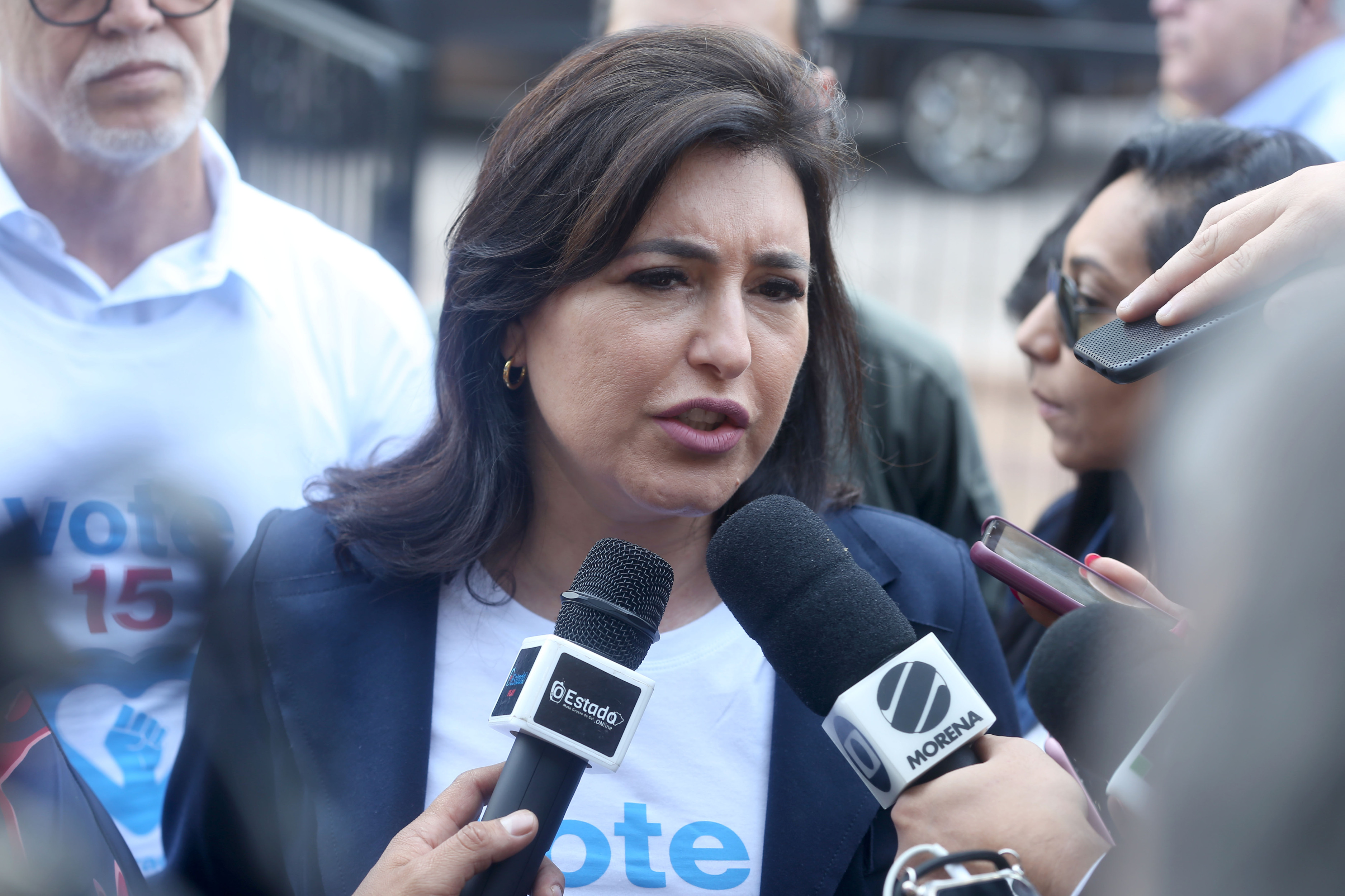 Simone Tebet diz que Governo Federal está envolvido e é "artesão" do orçamento secreto