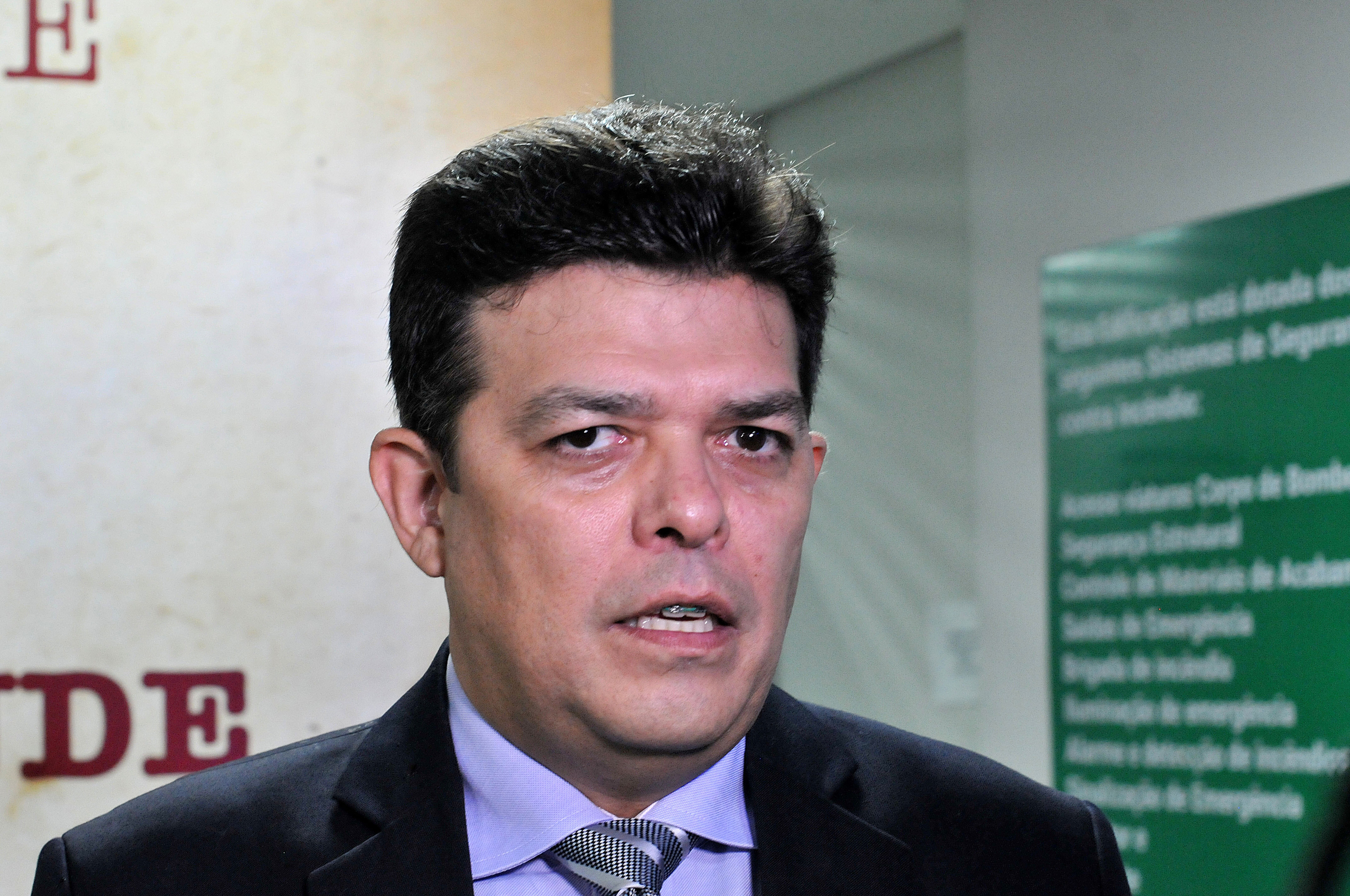 Condenado por corrupção, Gilmar Olarte anuncia apoio a Capitão Contar