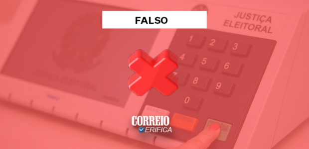 É falso que cidade na Bahia registrou número de votos em Lula superior à população do município