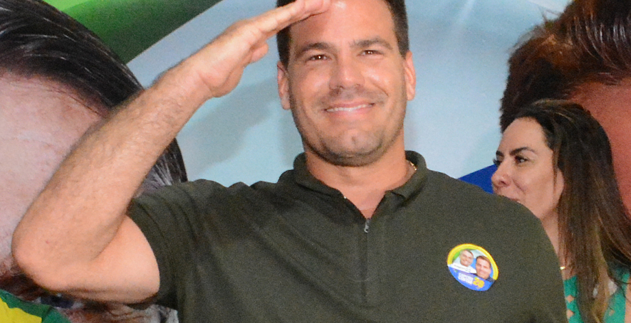 Partido denuncia caixa 2 na campanha de Capitão Contar 
