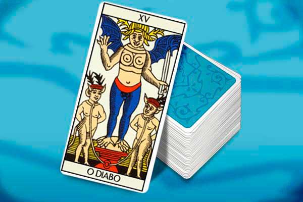 A carta do Diabo