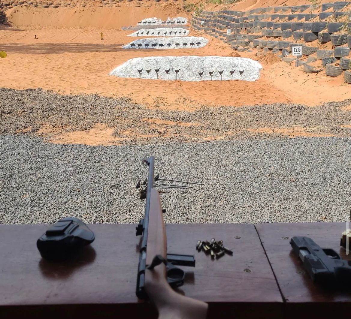 Polícia Civil recebe munição antiga e armas dos anos 1980 para trabalhar