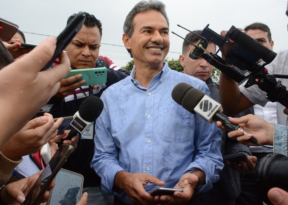 Marquinhos Trad é indiciado por assédio e estupro