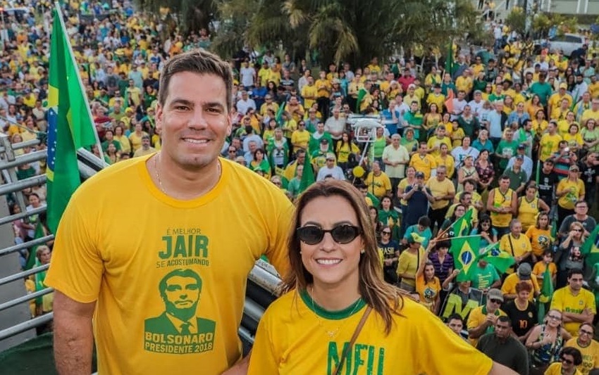 Soraya teria feito "aliança secreta" com Contar de olho no governo e prefeituras
