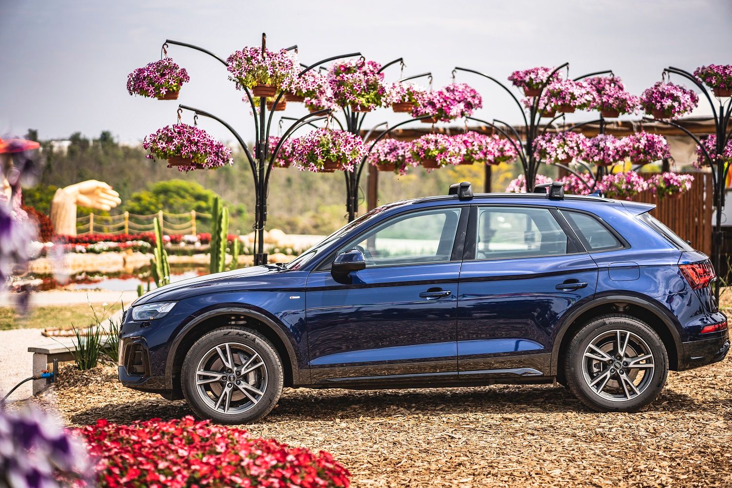 Novo Q5 H&iacute;brido Plug-in