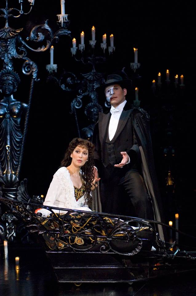 Sara Sarres - O Fantasma da &Oacute;pera