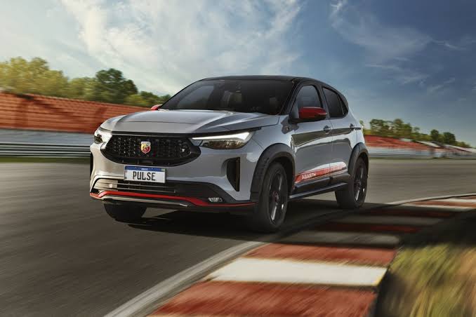Fiat Pulse Abarth 