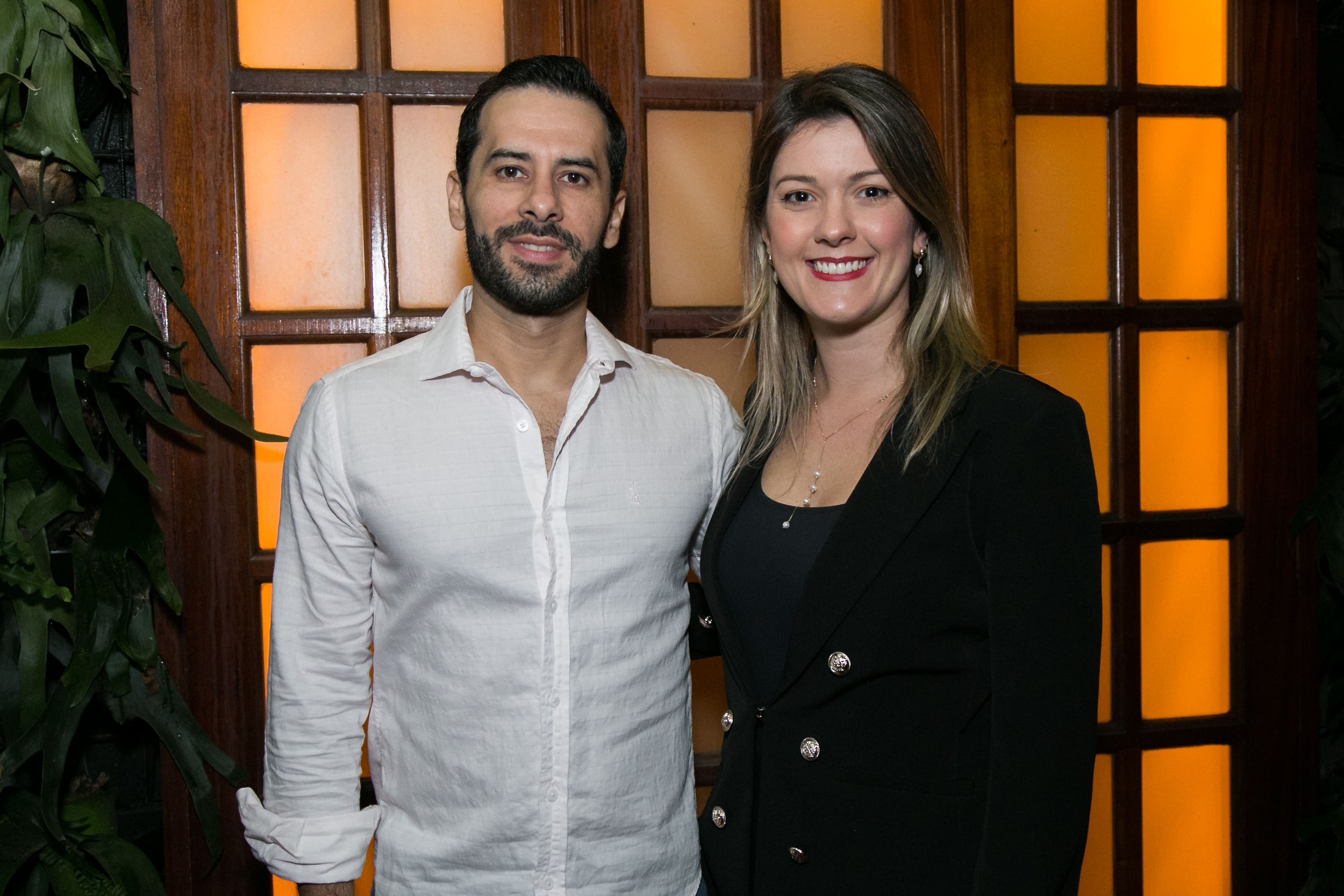  Luis Chaves e Bruna Feijó