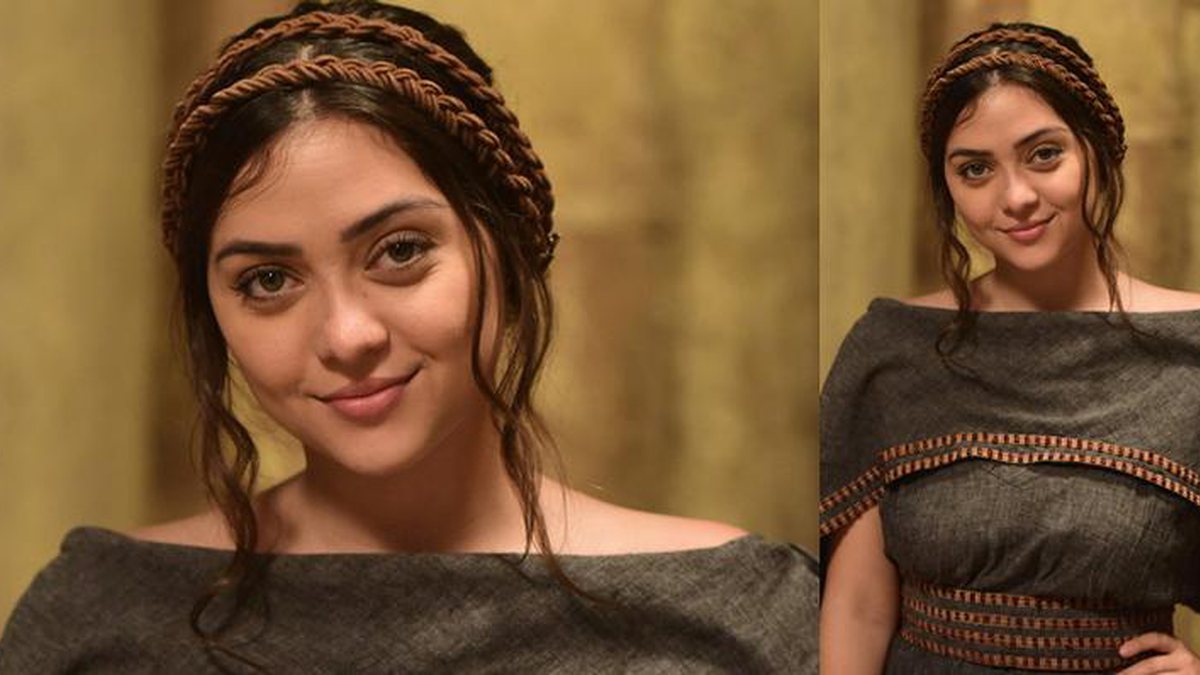 Na novela JESUS da Record TV