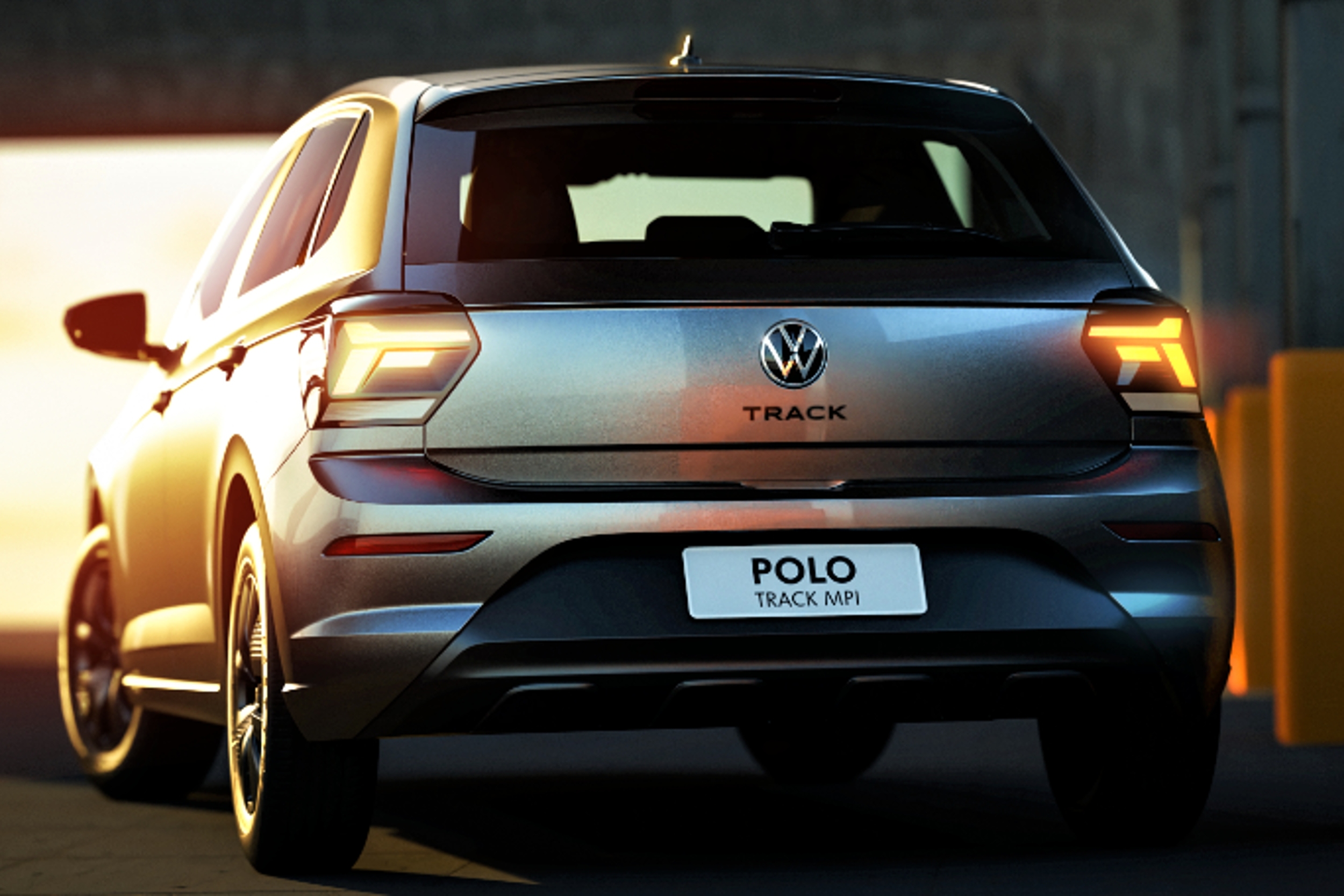 Volkswagen Polo Track