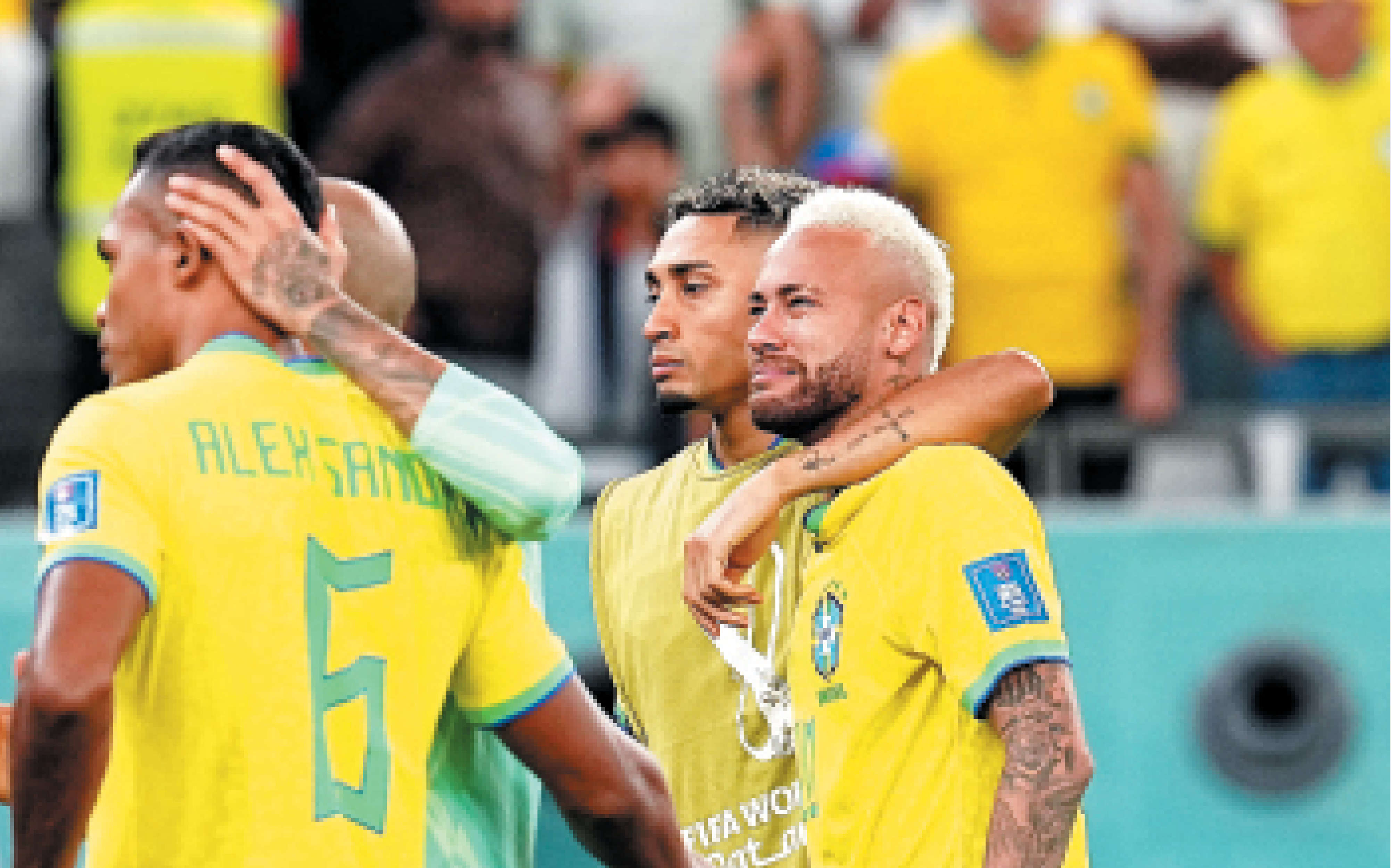 Suárez e Aline Gomes ganham Bola de Ouro do Campeonato Brasileiro