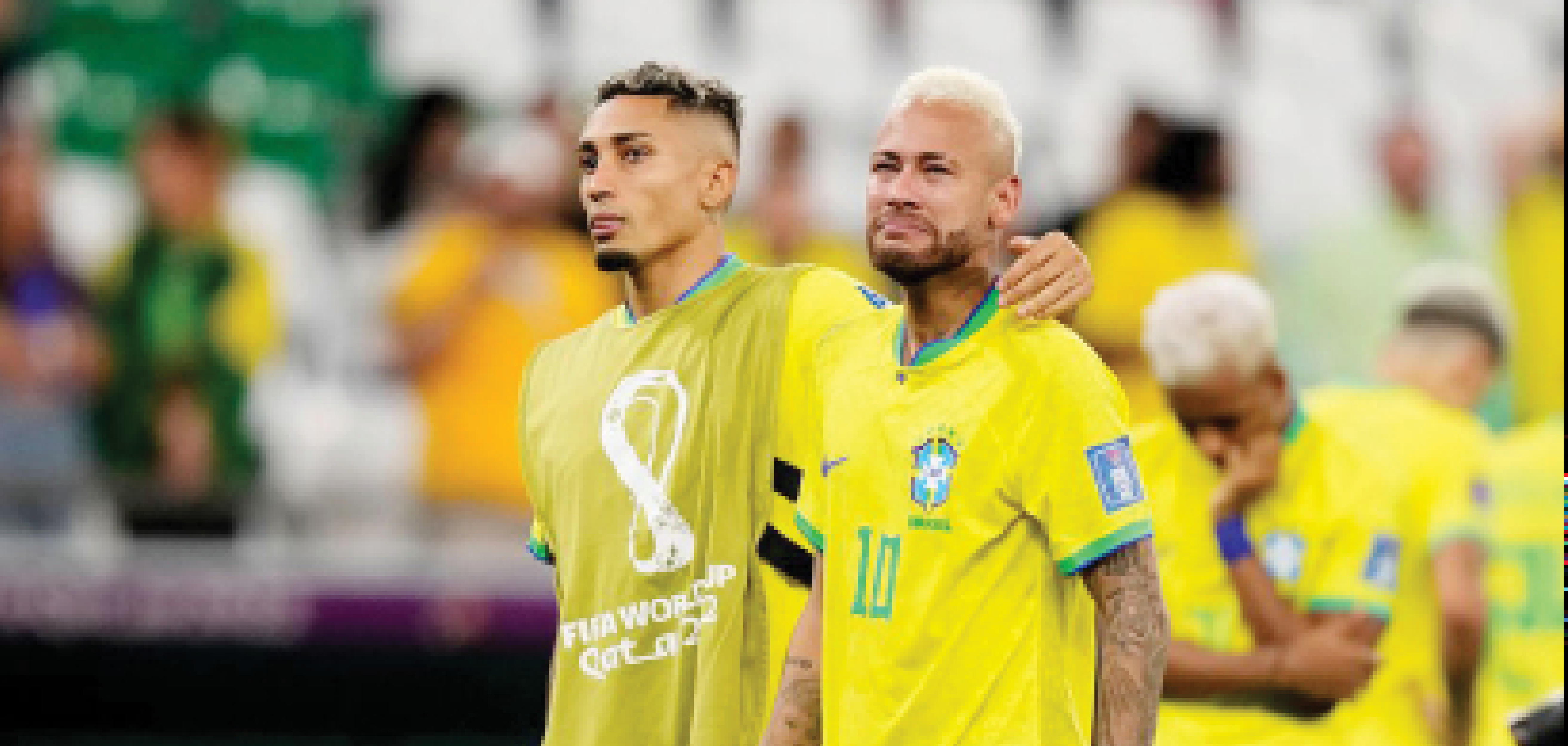 Veja o futuro dos jogadores da Seleção Brasileira depois da eliminação na  Copa