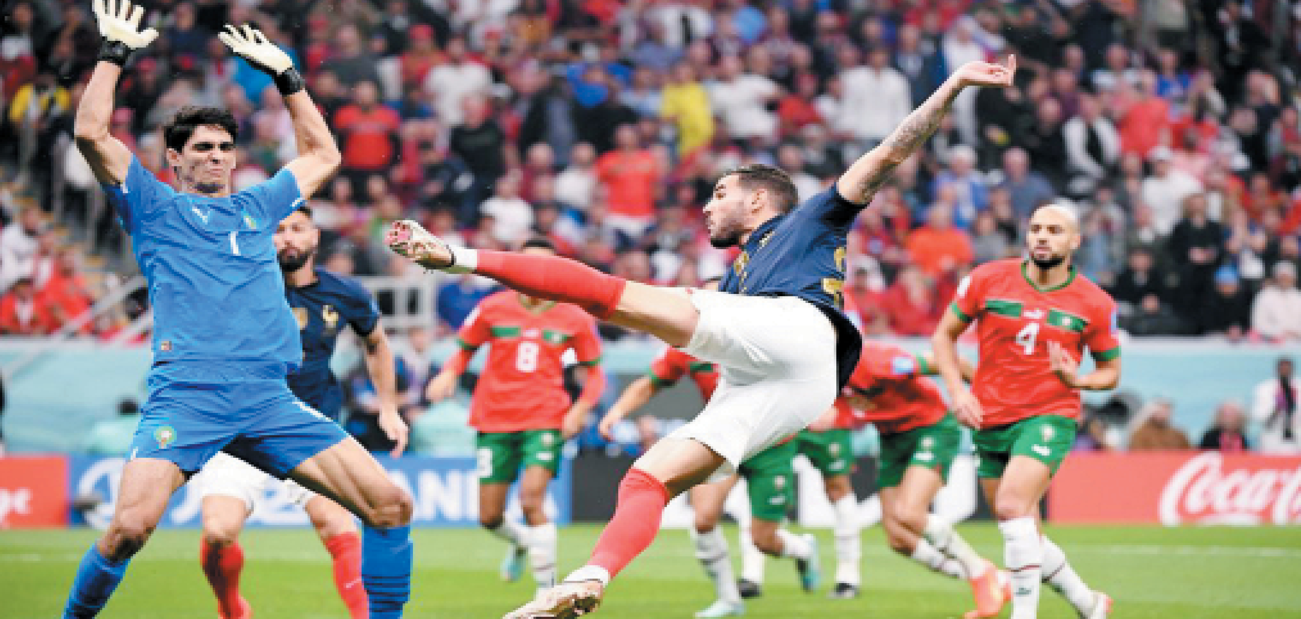 França vence Croácia em jogo de 6 gols e é campeã da Copa do Mundo de 2018  - Placar - O futebol sem barreiras para você