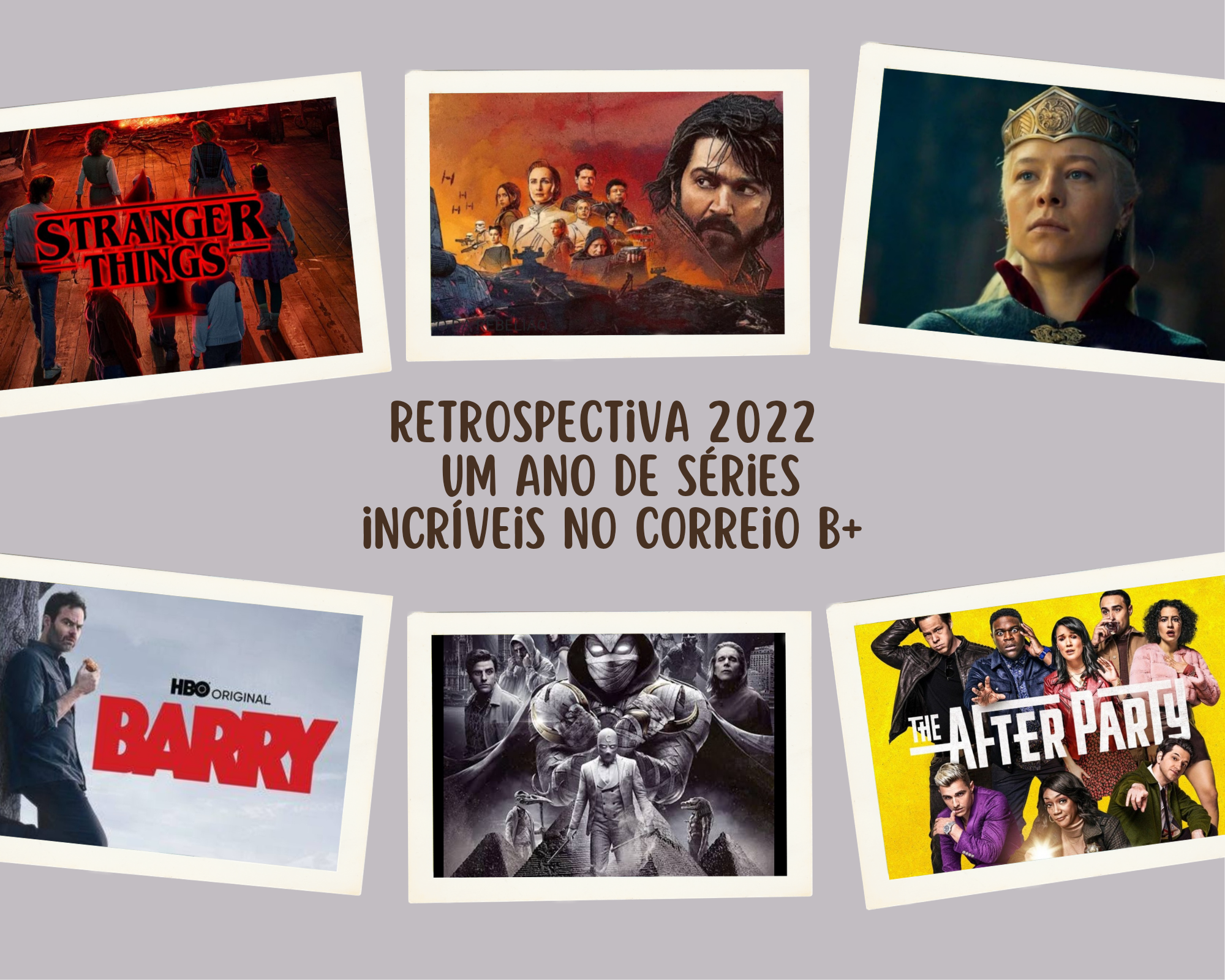 Netflix: lançamentos da semana de 16 a 22 de outubro de 2023 - Mundo  Conectado