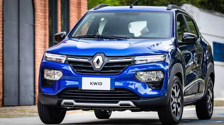 Kwid é o carro mais barato do brasil 