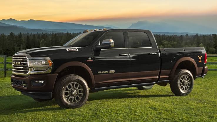 Ram 3500 Yellowstone