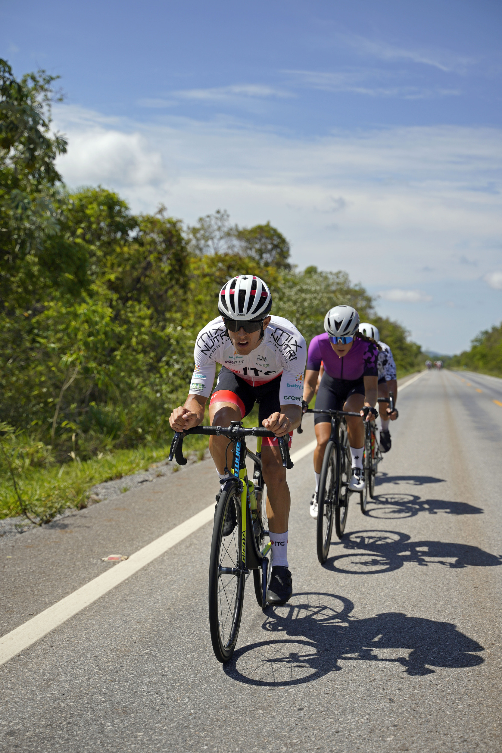 Ciclismo Bonito 21K