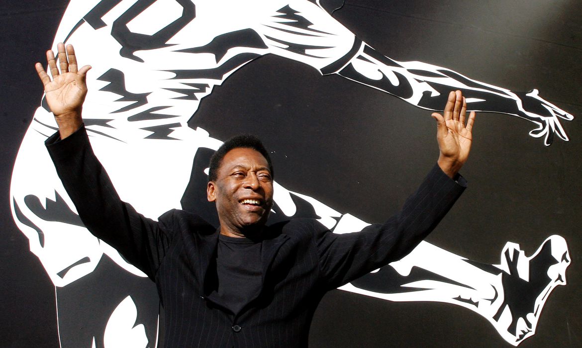Pelé morre aos 82 anos 
