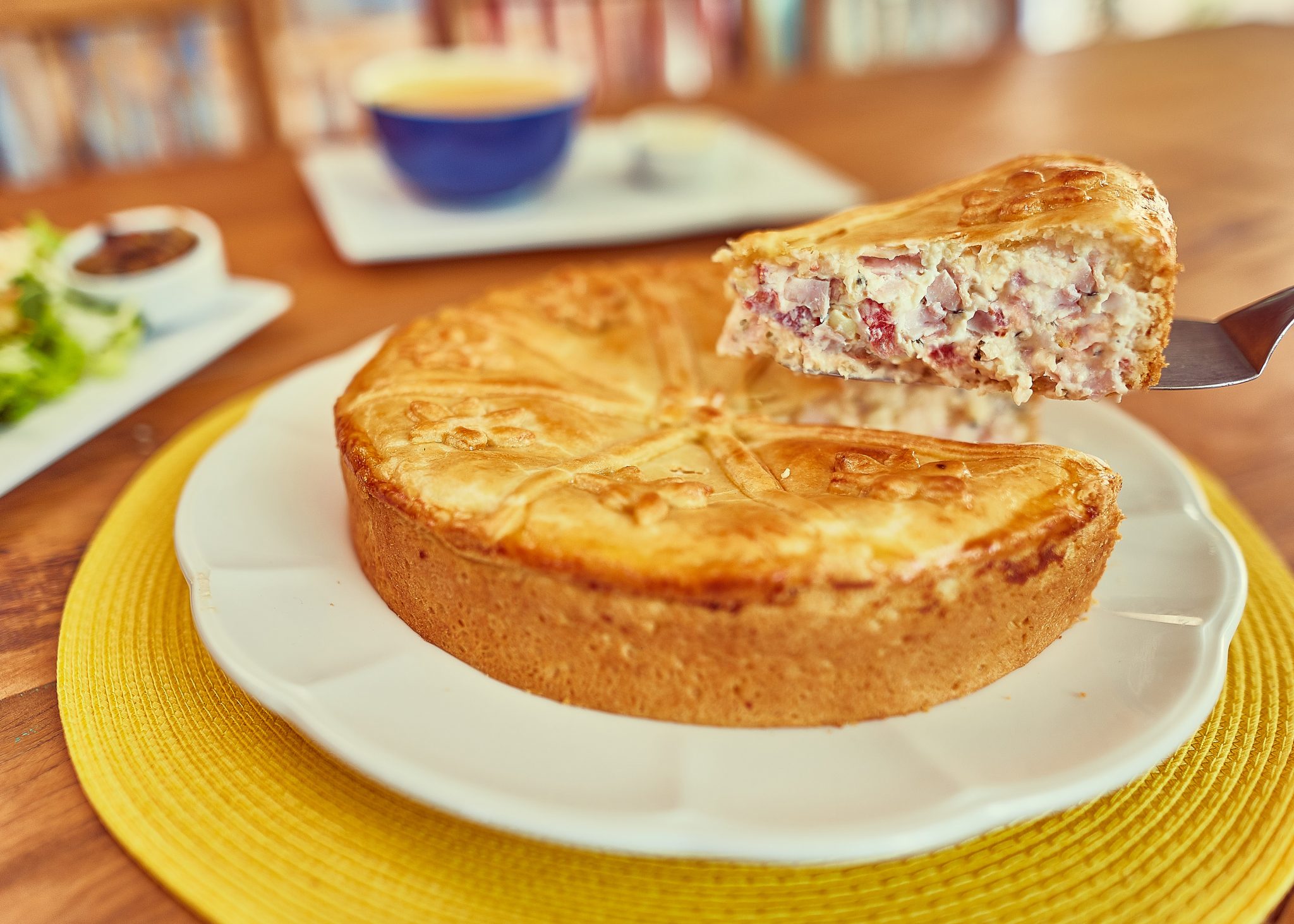 Rabanada de panettone