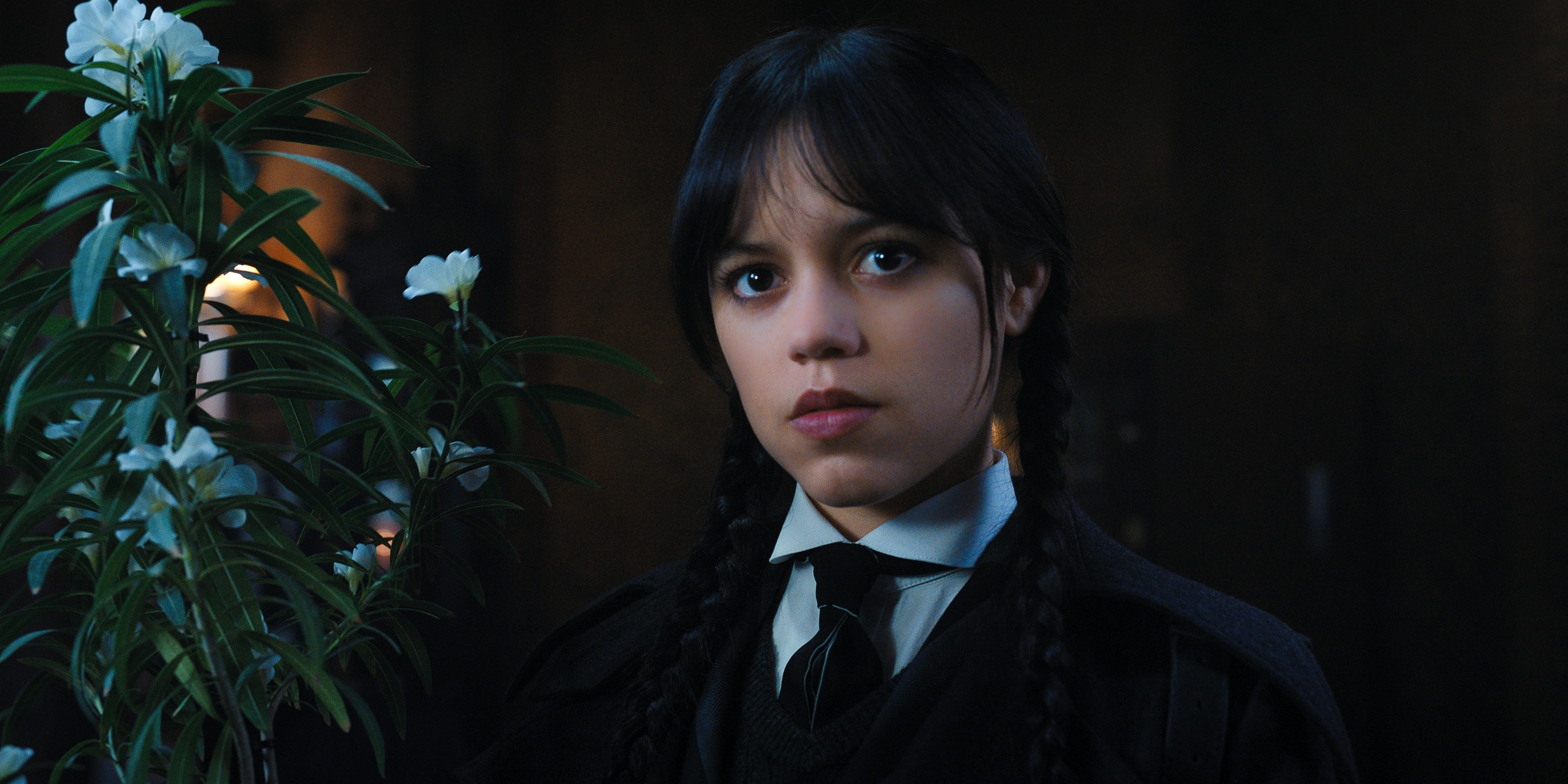 De Wandinha, Jenna Ortega conta segredo sobre cena de dança