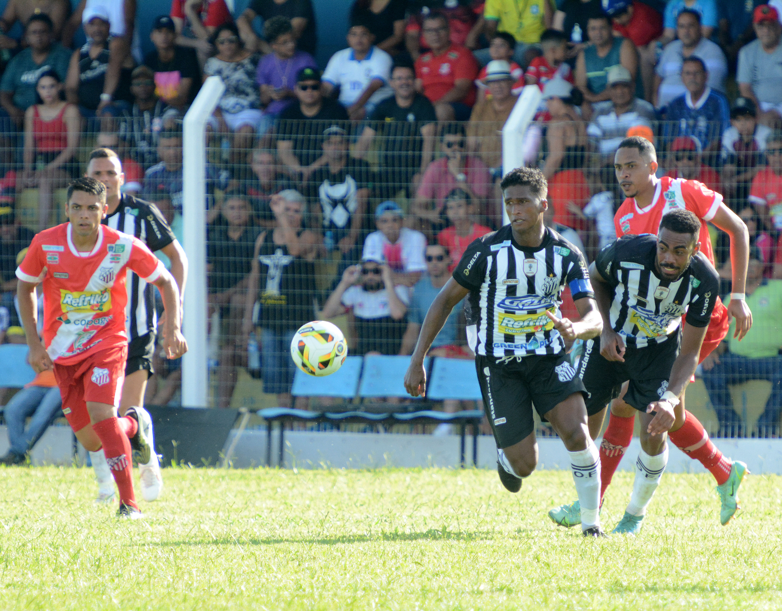 Qual canal vai passar o jogo CRB x ATLÉTICO-GO hoje (01/08)? Passa