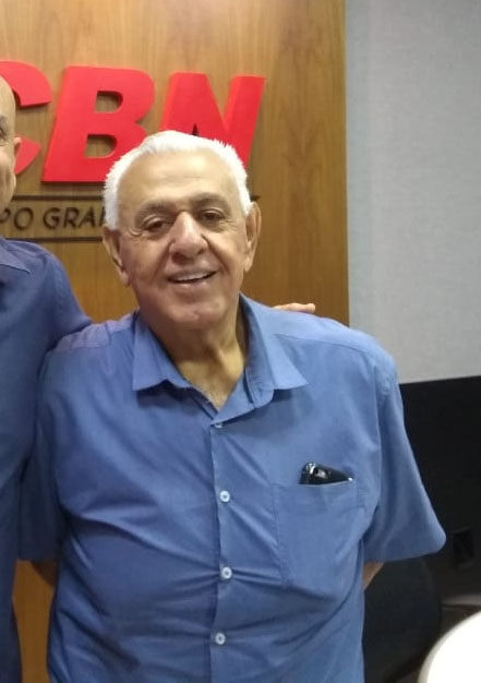 Governador José Serra e Prof. Edevaldo Alves da Silva