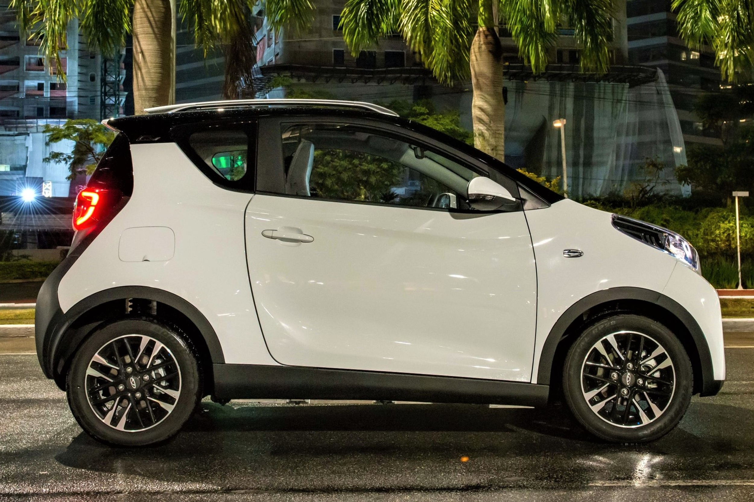 Caoa Chery iCar