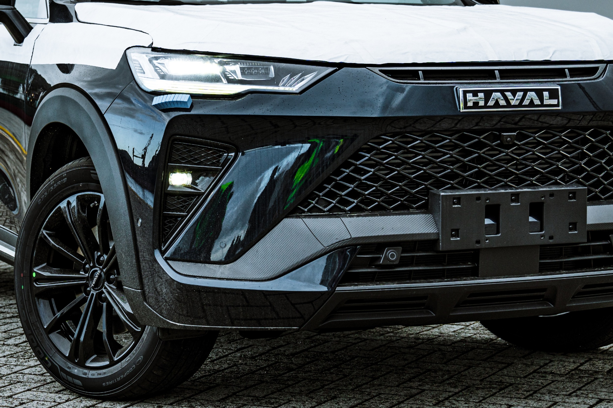 GWM Haval H6 GT