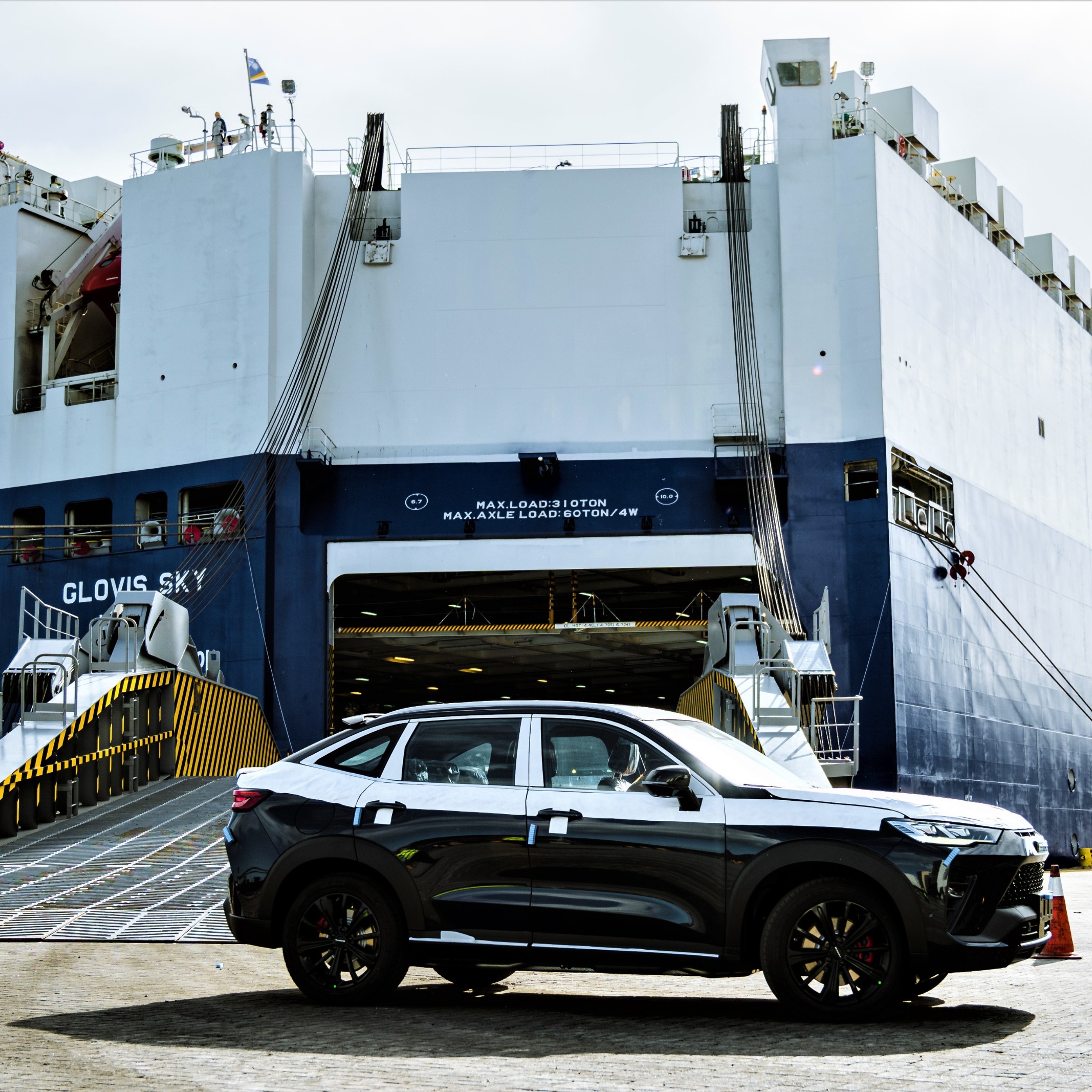 GWM Haval H6 GT