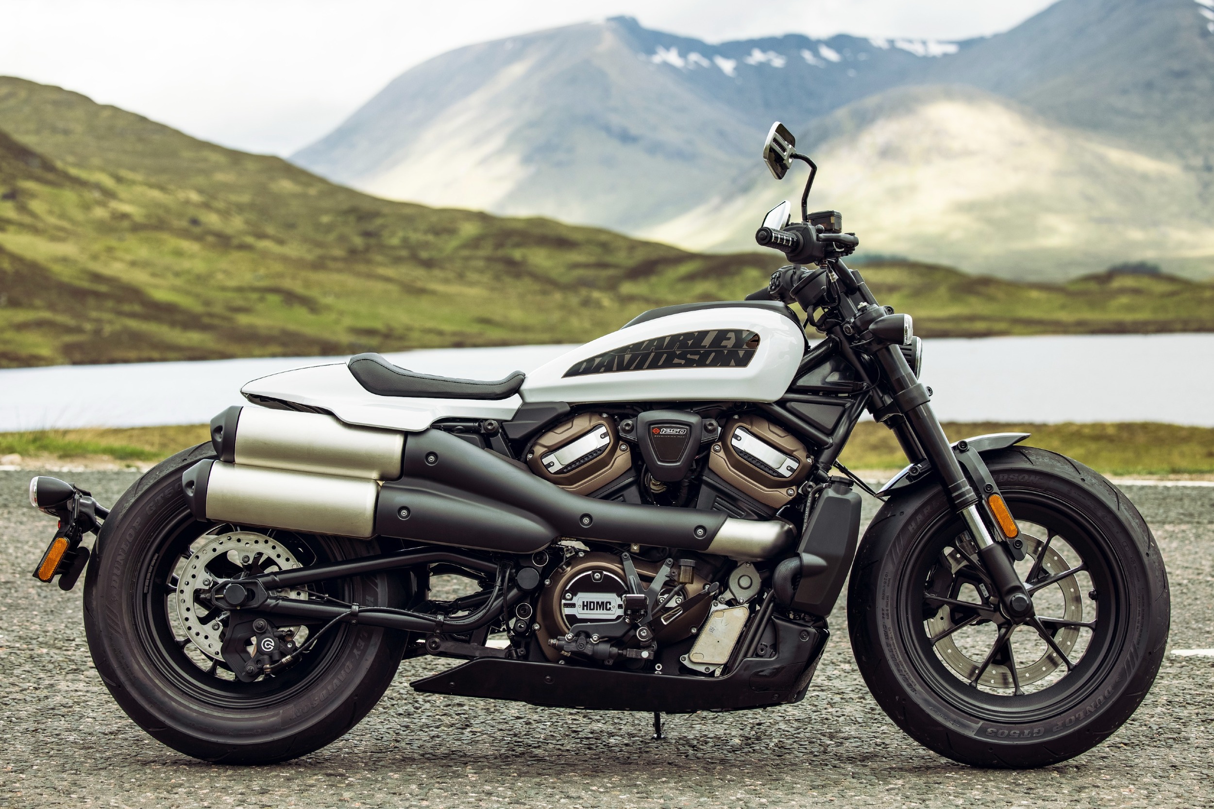 Harley Davidson Sportster S