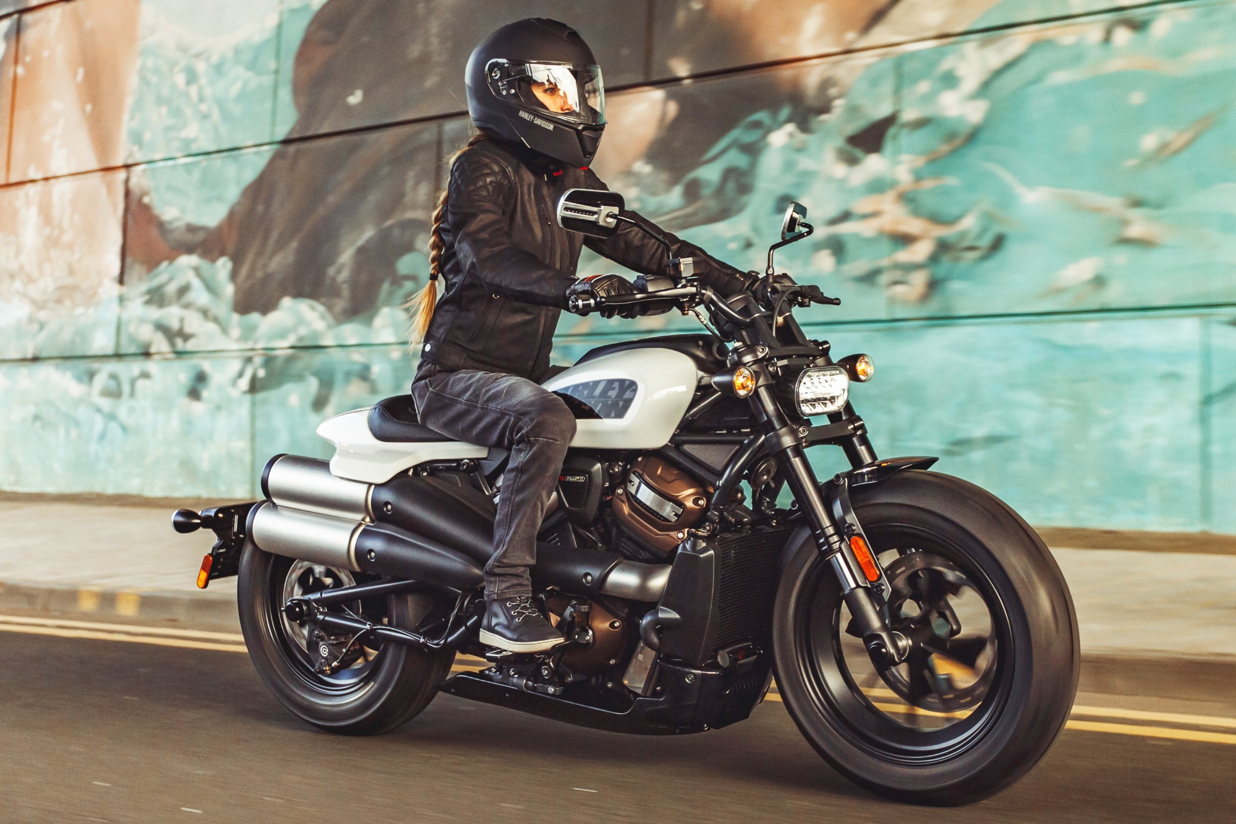 Harley Davidson Sportster S