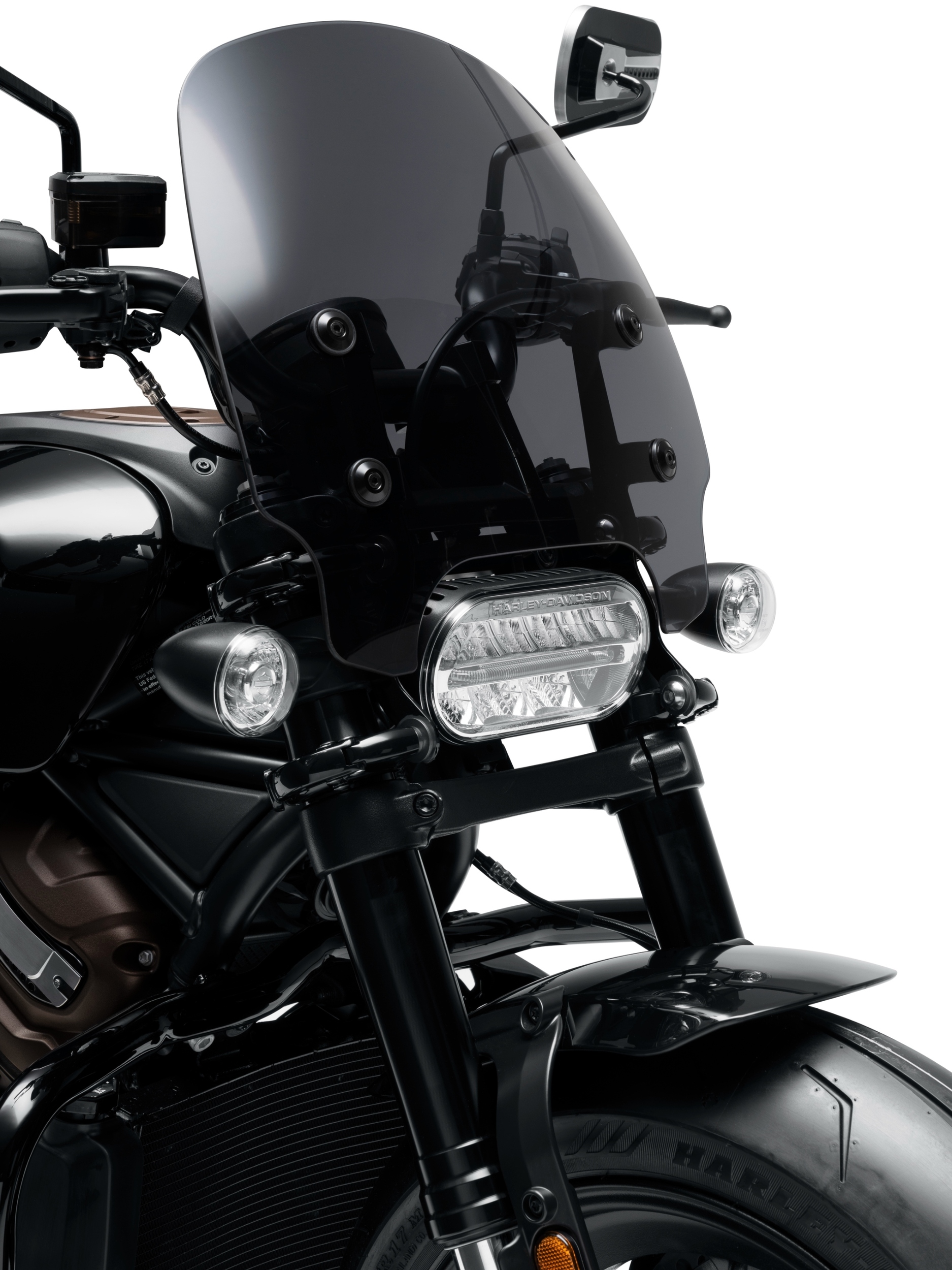Harley Davidson Sportster S