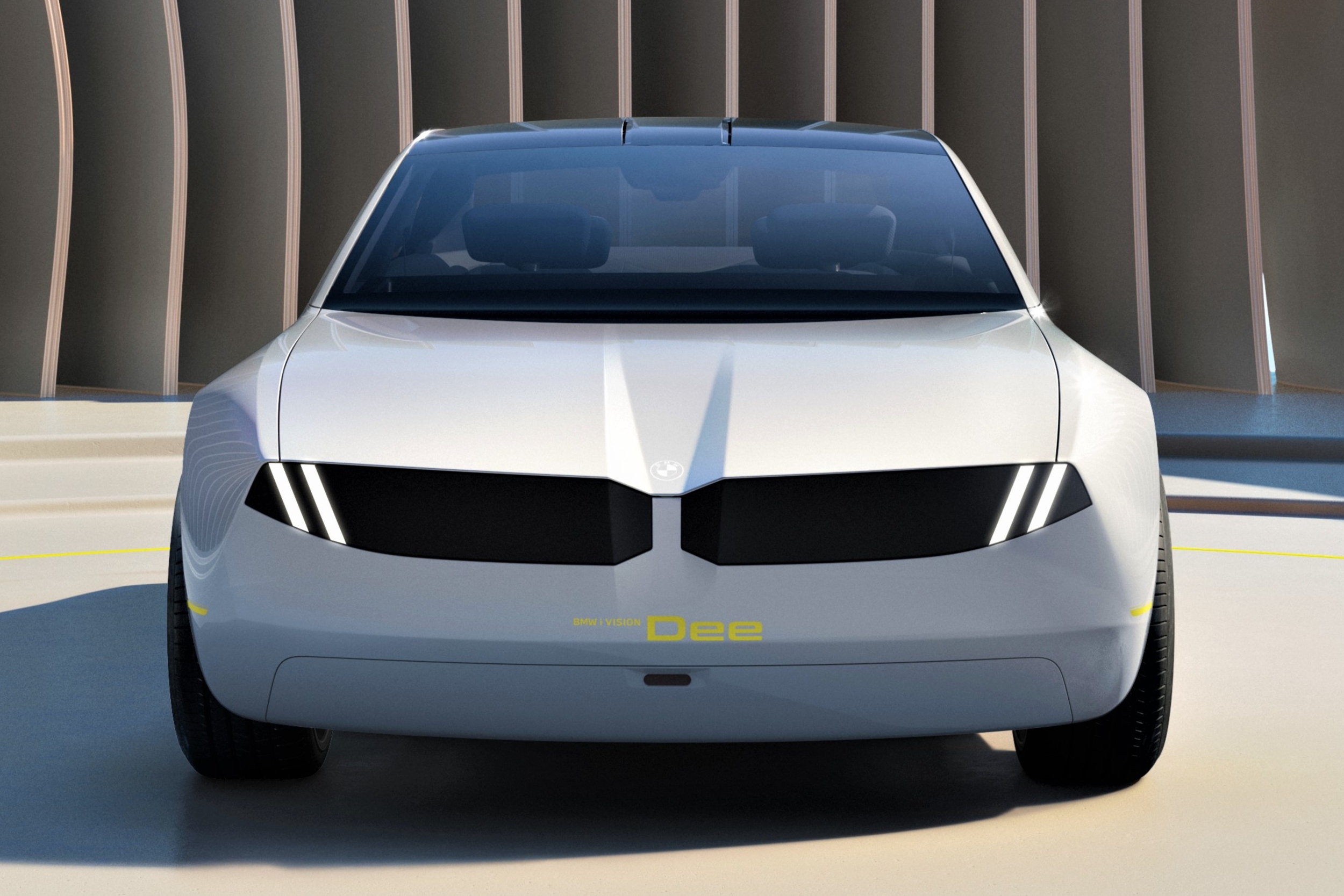 BMW i Vision Dee
