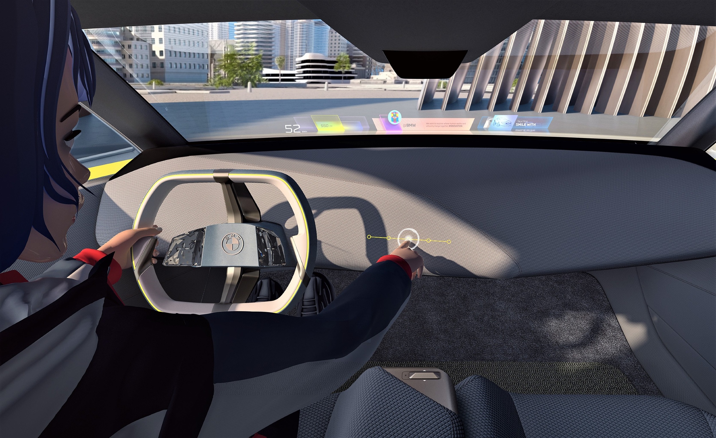 BMW i Vision Dee