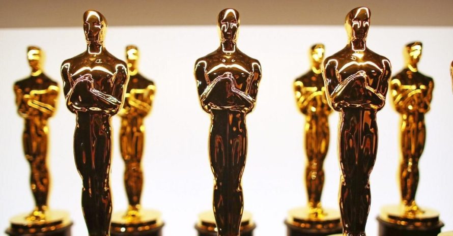 On the front of the Oscars is Everything and Everything at the Same Time; see candidates
