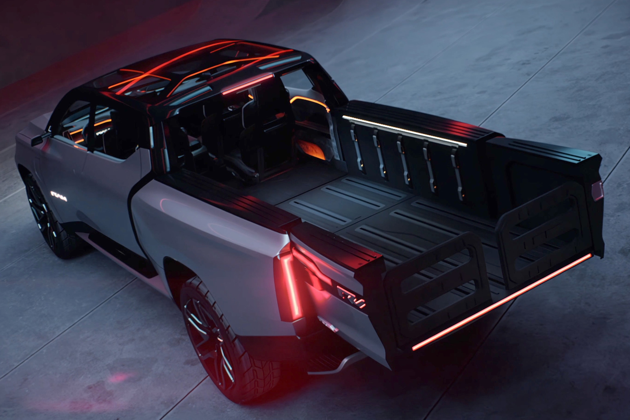 Ram 1500 Revolution