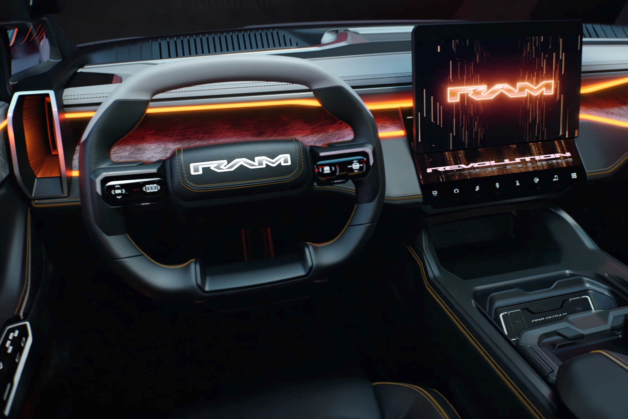 Ram 1500 Revolution