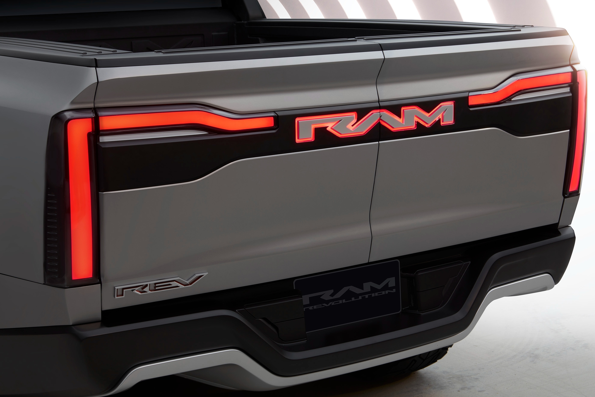 Ram 1500 Revolution