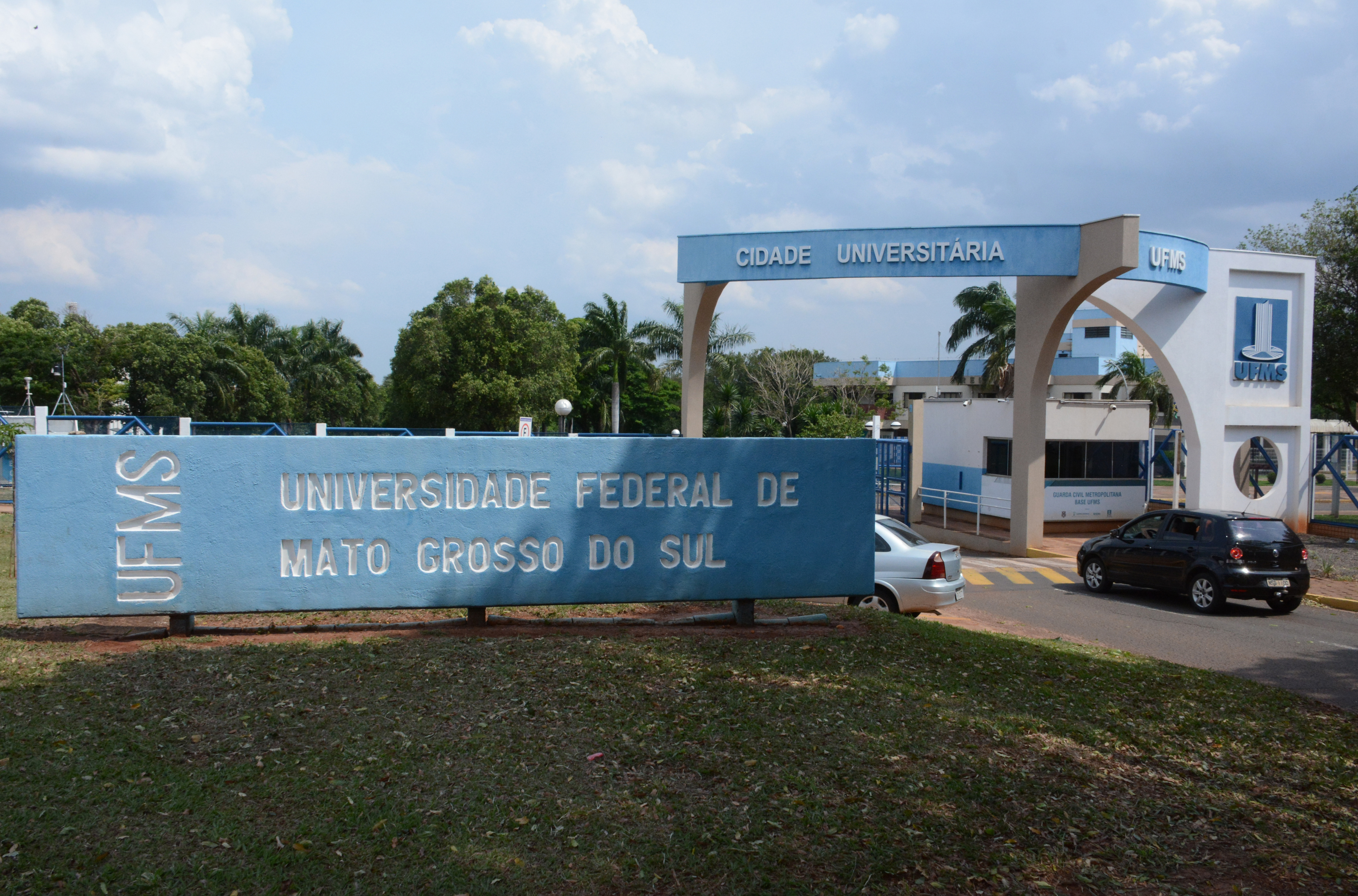 UFMS - Universidade Federal de Mato Grosso do Sul em Campo Grande: 1  opiniões e 10 fotos